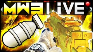 MY FAVORITE CALL OF DUTY! (MW3)