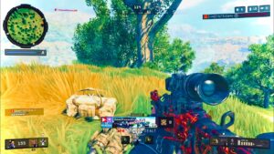 Major Double Kill in Solos (PS5) Blackout | Call of Duty: Black Ops 4 2023