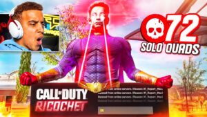 Meet Warzone's #1 Hackused Cheating Streamer..