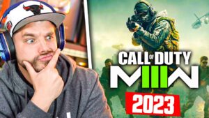 Mes Attentes pour Call of Duty: MW3 en 2023 et Vous ?