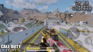 Mi PRIMERA VEZ en el modo ARENA de Call Of Duty Mobile