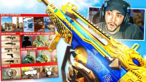 Modern Warfare 2 SEASON 5 UPDATE! (NEW DLC WEAPONS, BATTLE PASS, & More)