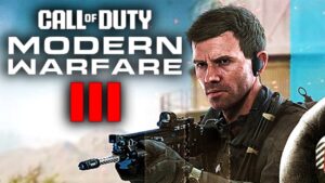 Modern Warfare 3 Reveal Trailer Live Event Info Revealed, Graves Returns (COD MW3) MW2 Season 5 Info
