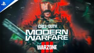 Modern Warfare 3 Warzone..