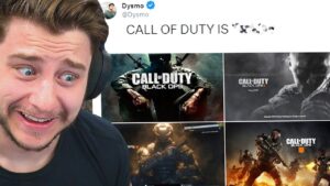My Call of Duty Hot Take