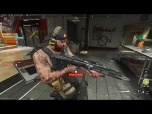 My unforgettable match against a female streamer in Call of Duty