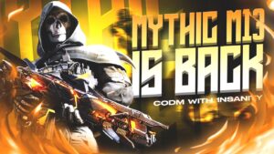 Mythic M13 - Morningstar is Back | Call of Duty Mobile Battle Royale