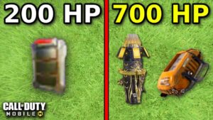 *NEW* MAX HEALTH TRICK is OVERPOWERED 🤯 (COD MOBILE)