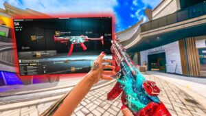 *NEW* MP5 Blueprint is a Cheat Code...