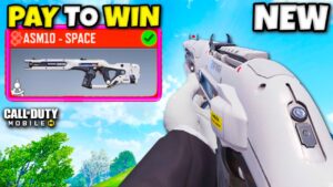 *NEW* PAY TO WIN ASM10 in COD MOBILE 🤯
