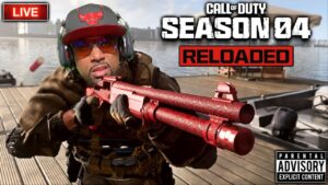 NEW SHOTGUN VIBES😈 Call of Duty Season 4 RELOADED