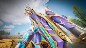 *NOVA* XPR-50 LENDÁRIA DO COD MOBILE! (XPR-50 VONTADE PARTIDA)