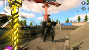 New Mythic Templar Couteau's Oath in Solo v Squad!