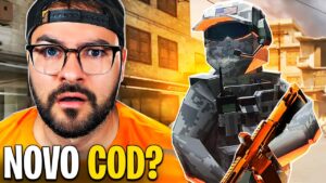 Novo Jogo do CALL OF DUTY é uma VERGONHA de BOM!!! (BattleBit Remastered Gameplay)