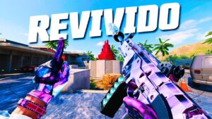 O COLD WAR está de GRAÇA e isso me traz FELICIDADE!