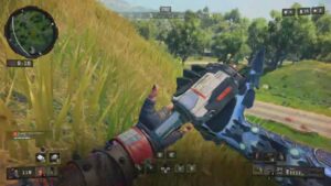 ONLY SMG CHALLENGE (PS5) Blackout | Call of Duty: Black Ops 4 2023