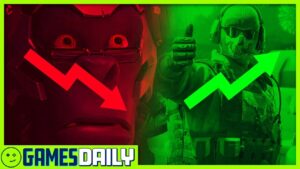 Overwatch 2 is Declining, Call of Duty Grows - Kinda Funny Games Daily 07.19.23