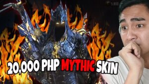 PINAKAMAHAL NA SKIN Sa Call Of Duty MOBILE!?
