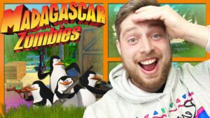 PLAYING MADAGASCAR ZOMBIES 🍌 NoahJ456 Contest ⭐ Call of Duty Zombies 🔴