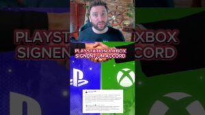 PLAYSTATION & XBOX signent un ACCORD sur CALL OF DUTY 🔥