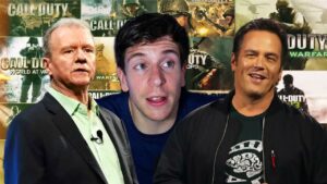 PLAYSTATION y XBOX firman un ACUERDO por Call of Duty | Garrus