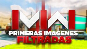 PRIMERAS IMÁGENES DE CALL OF DUTY 2023 MODERN WARFARE 3