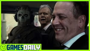 PS5 and Xbox Stop Fighting Over Call of Duty - Kinda Funny Games Daily 07.17.23