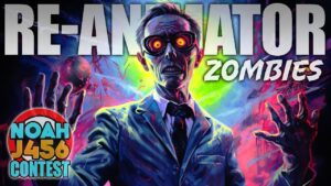 RE-ANIMATOR ZOMBIES (NoahJ456 Call of Duty Zombie Map Contest)