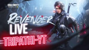 RISE OF LEGENDARY SOPHIA : BACK IN THE GAME / CALL OF DUTY MOBILE