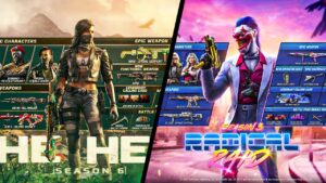 SAIU COFRE DUPLO PASSE DE BATALHA 😲 CALL OF DUTY MOBILE