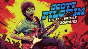 SCOTT PILGRIM ZOMBIES (Call of Duty Zombies)