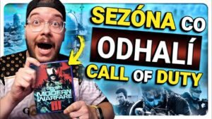 SEZÓNA která odhalí NOVÉ Call of Duty!