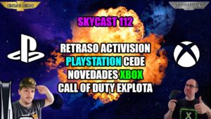 💥SKYCAST 112, NOVEDADES XBOX, ACTIVISION, PLAYSTATION CEDE, CALL OF DUTY, PS5 PRO podcast