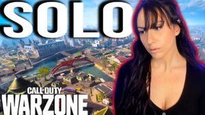 SOLO RESURGENCE | CALL OF DUTY WARZONE