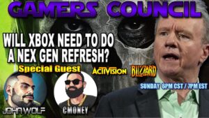 SONY Only gets Call Of Duty for 10 Years! JOHN WOLF - CMONEY