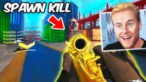SPAWNKILLEN Op SHIPMENT! (84 Kills) - Call of Duty: Modern Warfare II (Nederlands)