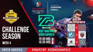 STAGE 4 NA FINAL DAY | CALL OF DUTY: MOBILE - WORLD CHAMPS #ANALISIS #WATCHPARTY [ESP/PT]