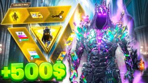 SUBO LA MEJOR SKIN DE LA HISTORIA DE CALL OF DUTY AL MAXIMO