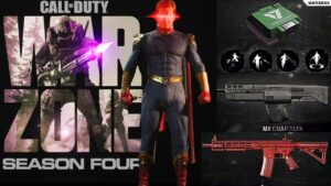 SUPERHELDEN IN CALL OF DUTY?! SEASON 4 RELOADED