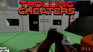 SaltEMike Reacts to Call of Duty just trolled all of the Hackers... | JackFrags