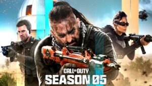 Season 05 Reveal: Graves is alive, FAMAS Returns & POI Changes?