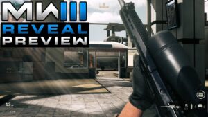 So.. The Modern Warfare 3 Reveal is HAPPENING RIGHT NOW! (People Are Playing COD 2023)