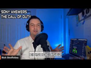 Sony Answers The Call of Duty - DTNS 4562