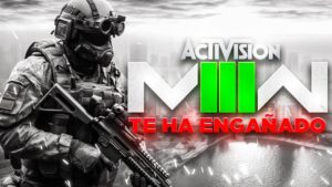 TE HAN ENGAÑADO SOBRE EL NUEVO MW3 COD 2023 *NO LO JUGARON*