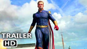 THE BOYS: Homelander in Call of Duty Trailer (2023)