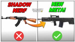 TOP 5 Best Guns In CODM BattleRoyale Season 6 | Call Of Duty Mobile