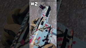 TOP 5 SMGs IN MWII SEASON 4! | Call of Duty Shorts