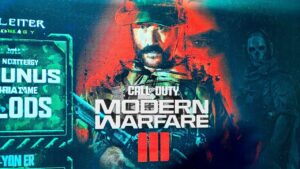 TRAICIONAN A ACTIVISION Y FILTRAN CALL OF DUTY 2023 MODERN WARFARE 3