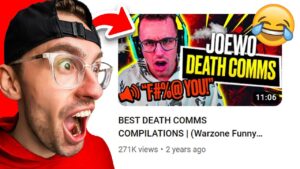 The BEST Death Comms in Call of Duty Warzone