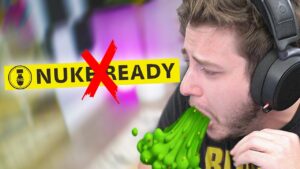 The BLACK OPS COLD WAR challenge made me sick